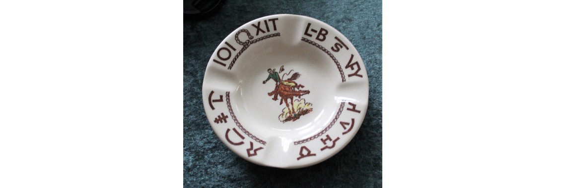 Ashtray 1
